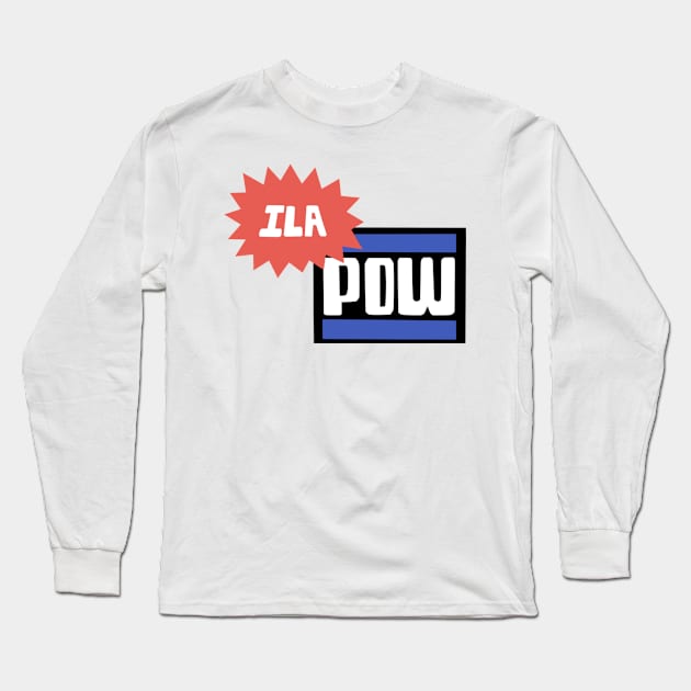 ILaPoW2 Long Sleeve T-Shirt by EGDetweiler